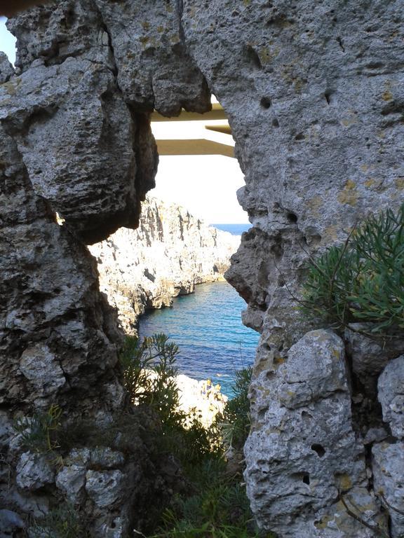 Palazzo Bitonti Bed and Breakfast Gagliano del Capo Buitenkant foto