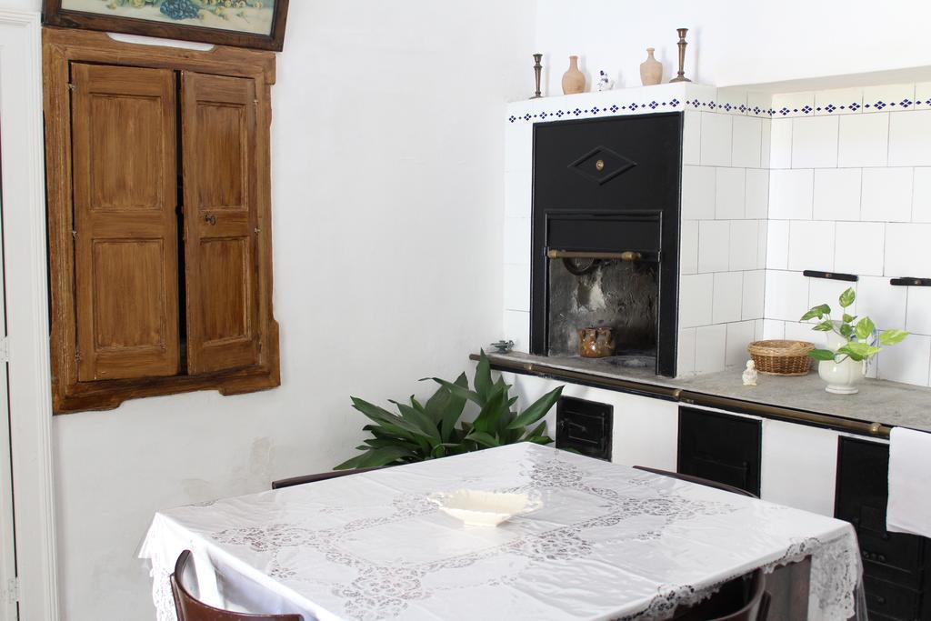 Palazzo Bitonti Bed and Breakfast Gagliano del Capo Buitenkant foto