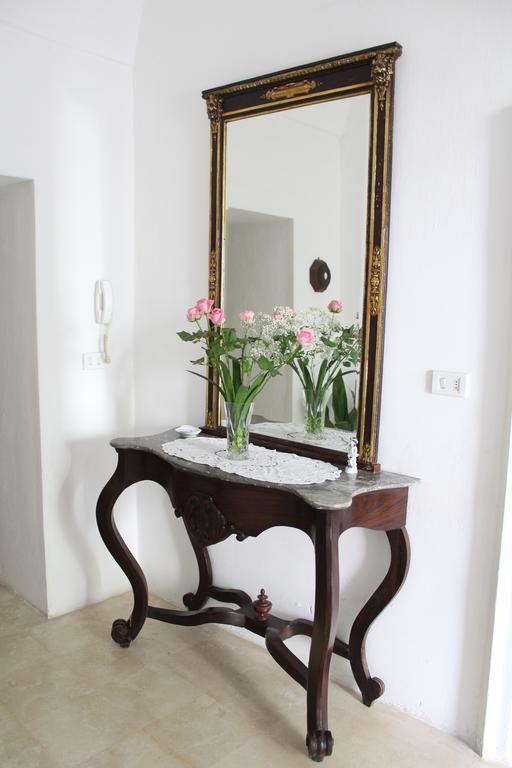 Palazzo Bitonti Bed and Breakfast Gagliano del Capo Buitenkant foto