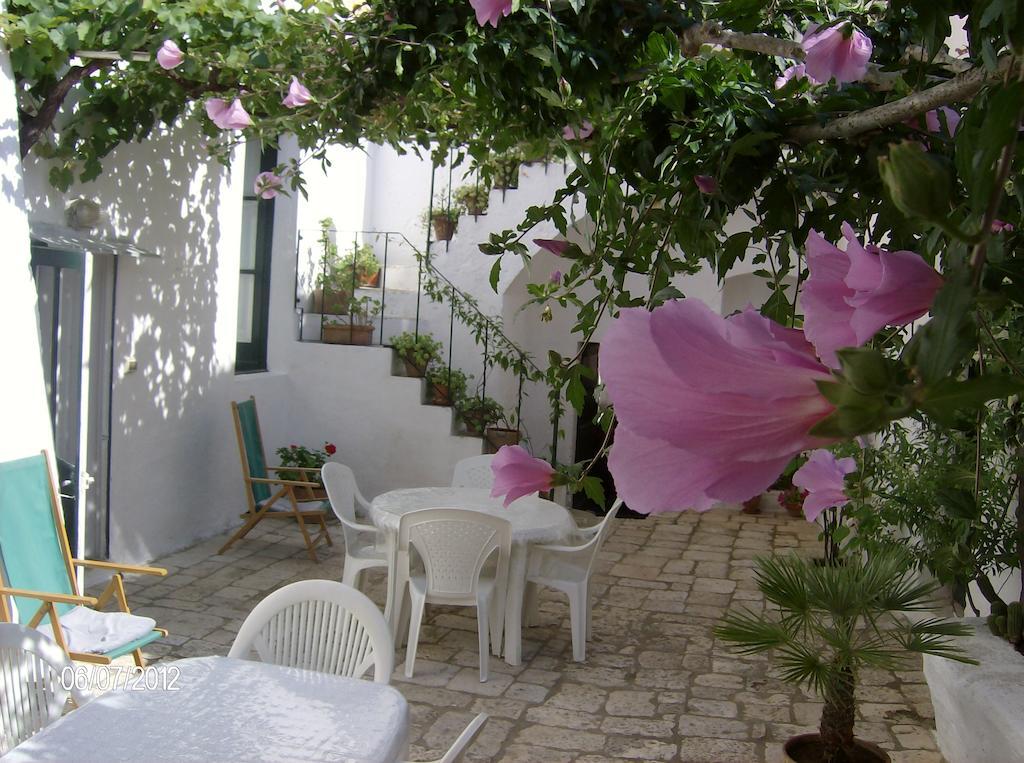 Palazzo Bitonti Bed and Breakfast Gagliano del Capo Buitenkant foto